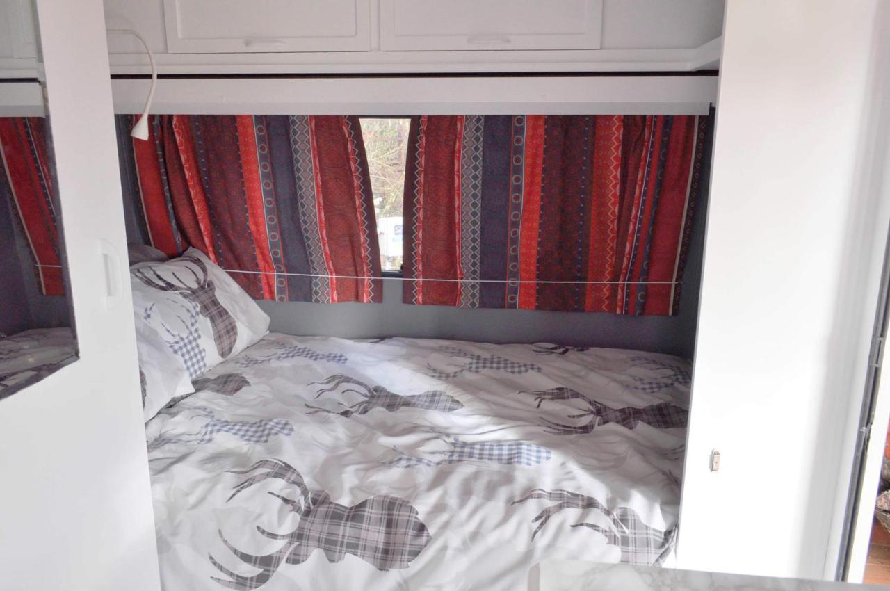 Guillerin Caravan&Glamping Sornac Exteriör bild