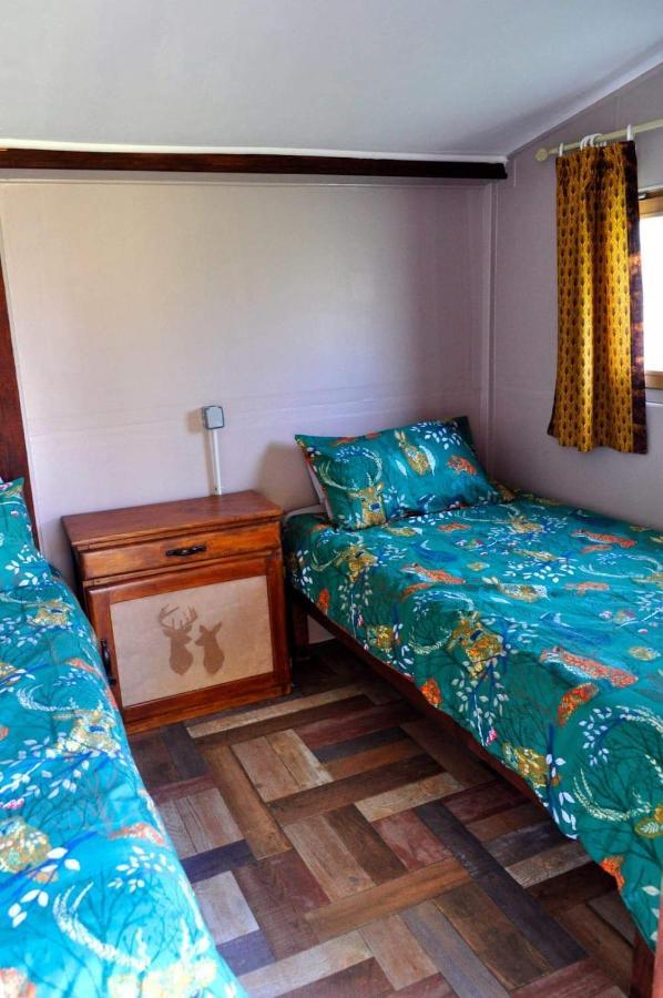 Guillerin Caravan&Glamping Sornac Exteriör bild